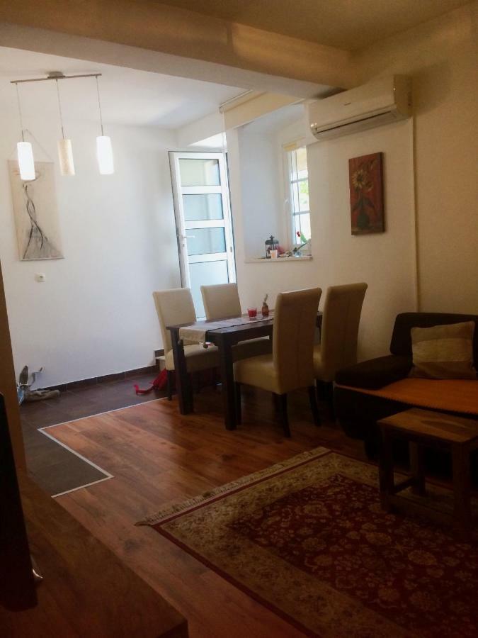 Krk centar Apartment Krk Town Bagian luar foto