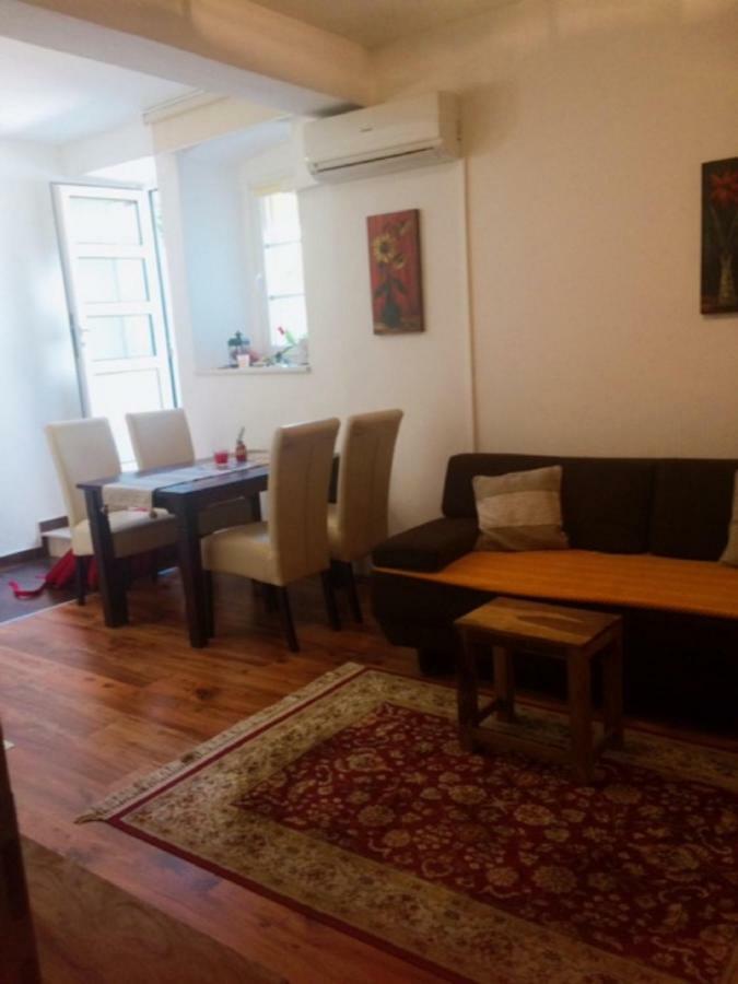 Krk centar Apartment Krk Town Bagian luar foto