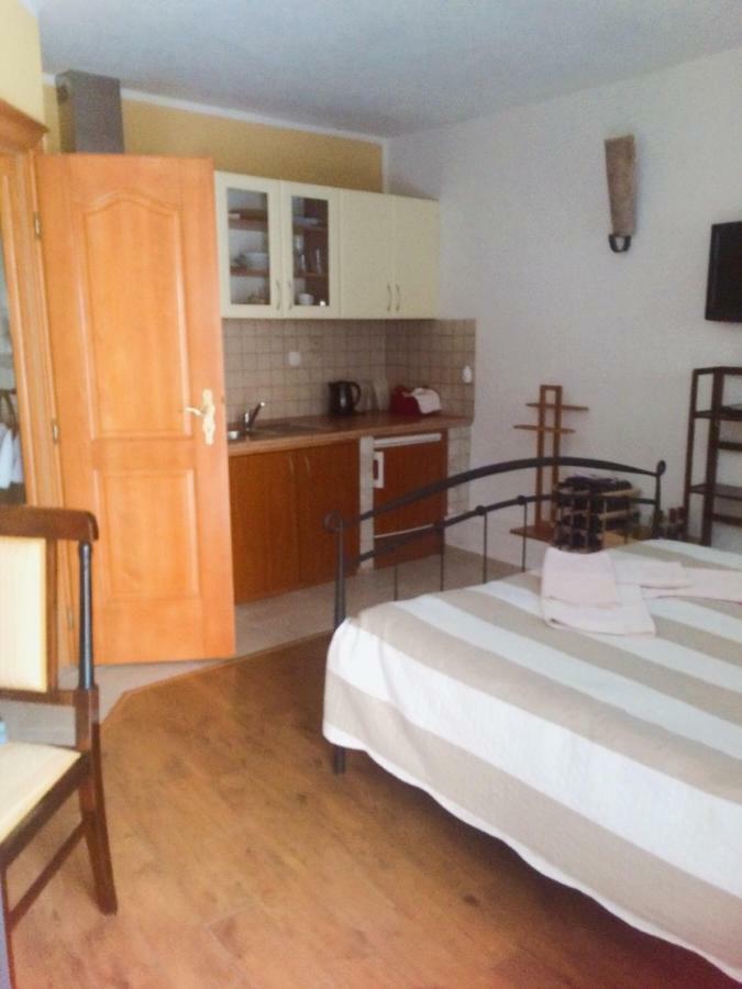 Krk centar Apartment Krk Town Bagian luar foto